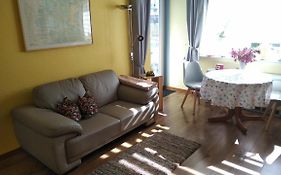 Haus Tertius - Strand- und hafennahe ruhige Ferienwohnung